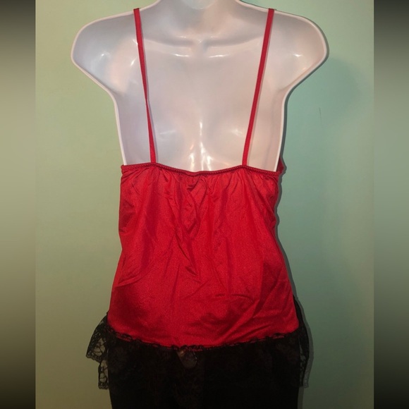 Vintage Stroke of Midnight Camisole Top Size Small - Picture 4 of 5